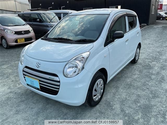 suzuki alto-eco 2014 -SUZUKI--Alto Eco DBA-HA35S--HA35S-206336---SUZUKI--Alto Eco DBA-HA35S--HA35S-206336- image 1