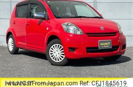toyota passo 2009 CFJ1845619