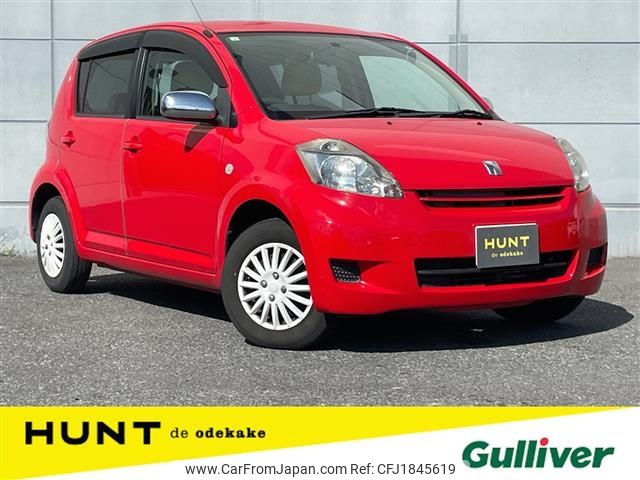 toyota passo 2009 CFJ1845619 image 1