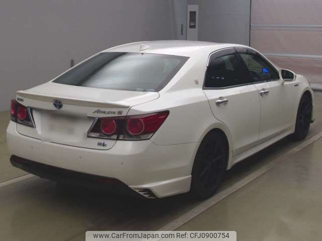 toyota crown 2016 -TOYOTA--Crown DAA-AWS210--AWS210-6106469---TOYOTA--Crown DAA-AWS210--AWS210-6106469- image 2