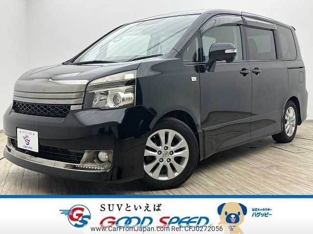 toyota voxy 2013 -TOYOTA--Voxy DBA-ZRR70W--ZRR70-0566724---TOYOTA--Voxy DBA-ZRR70W--ZRR70-0566724- image 1