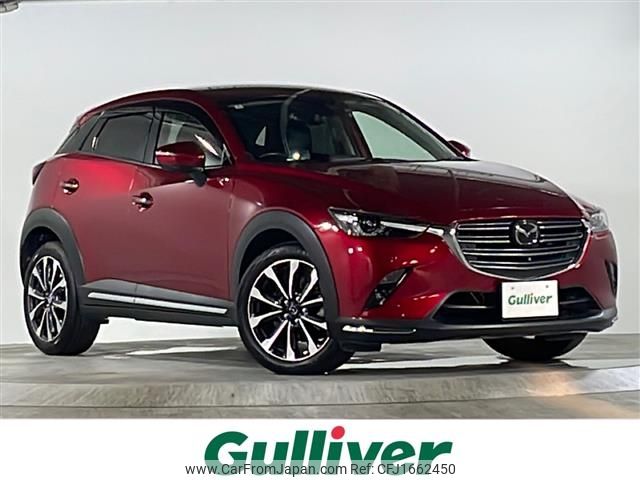 mazda cx-3 2019 CFJ1662450 image 1