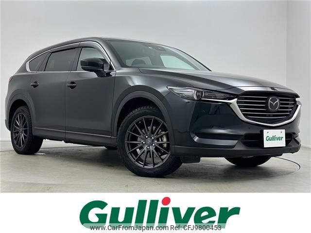 mazda cx-8 2019 -MAZDA--CX-8 3DA-KG2P--KG2P-211255---MAZDA--CX-8 3DA-KG2P--KG2P-211255- image 1