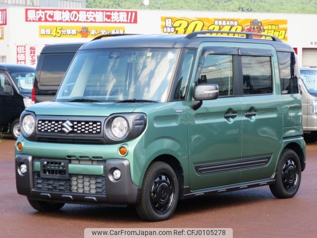 suzuki spacia 2020 -SUZUKI--Spacia Gear DAA-MK53S--MK53S-661317---SUZUKI--Spacia Gear DAA-MK53S--MK53S-661317- image 1