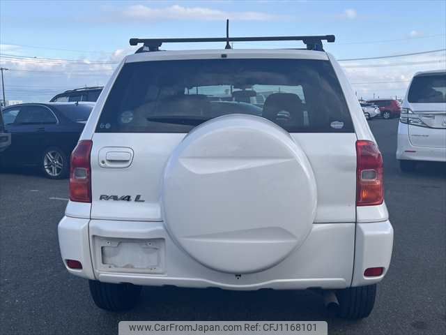 toyota rav4-j 2000 NIKYO_JS65513 image 1