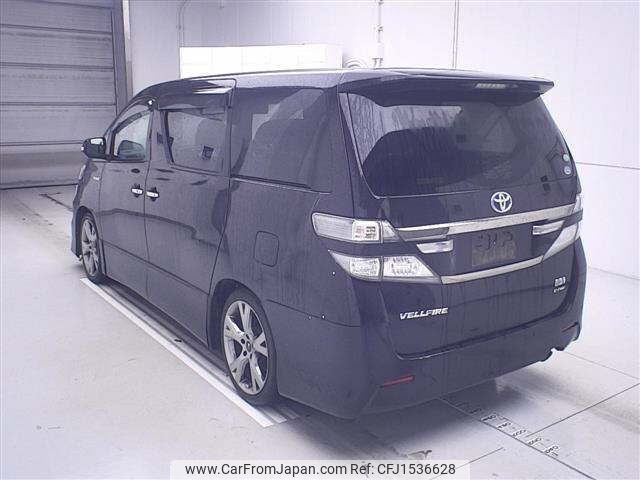 toyota vellfire 2013 CFJ1536628 image 2
