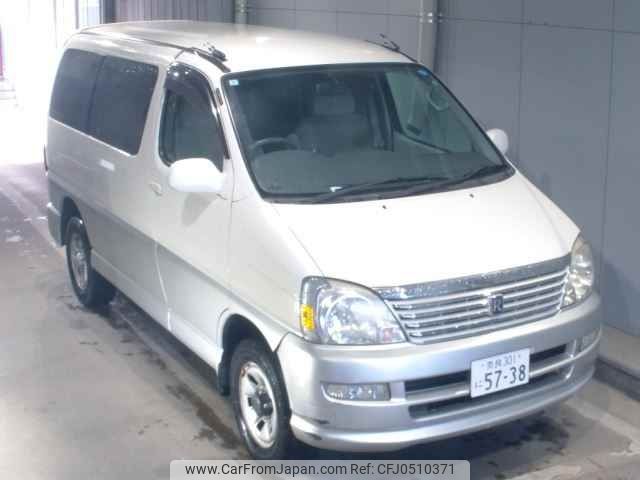 toyota hiace-regius 1999 -TOYOTA 【奈良 301ﾆ5738】--Hiace Regius KCH46W-0016654---TOYOTA 【奈良 301ﾆ5738】--Hiace Regius KCH46W-0016654- image 1