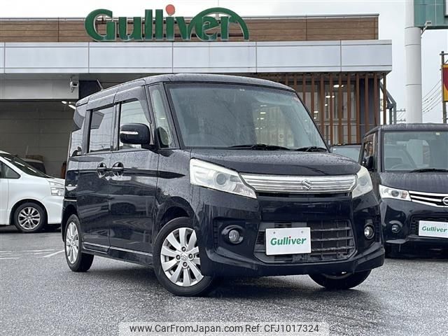 suzuki spacia 2014 -SUZUKI--Spacia DBA-MK32S--MK32S-532728---SUZUKI--Spacia DBA-MK32S--MK32S-532728- image 1
