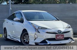 toyota prius 2016 -TOYOTA--Prius DAA-ZVW50--ZVW50-8006947---TOYOTA--Prius DAA-ZVW50--ZVW50-8006947-