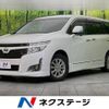 nissan elgrand 2012 -NISSAN--Elgrand DBA-TE52--TE52-027703---NISSAN--Elgrand DBA-TE52--TE52-027703- image 1