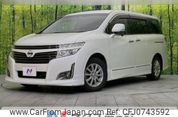 nissan elgrand 2012 -NISSAN--Elgrand DBA-TE52--TE52-027703---NISSAN--Elgrand DBA-TE52--TE52-027703-