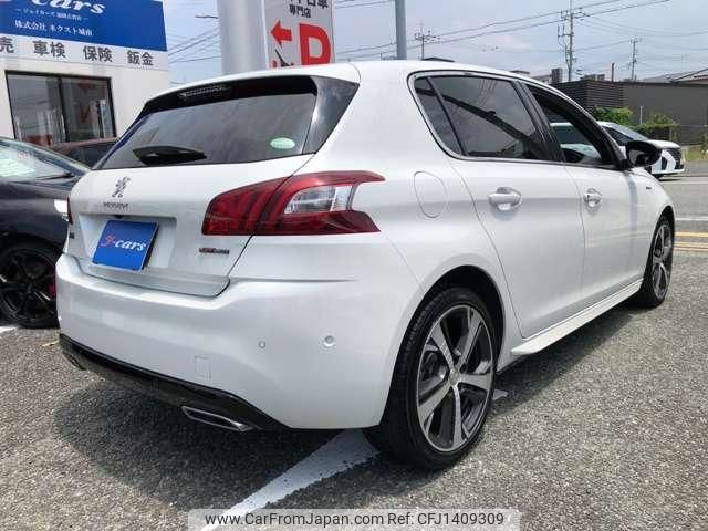 peugeot 308 2017 quick_quick_ABA-T9HN02_VF3LPHNYWGS115819 image 2