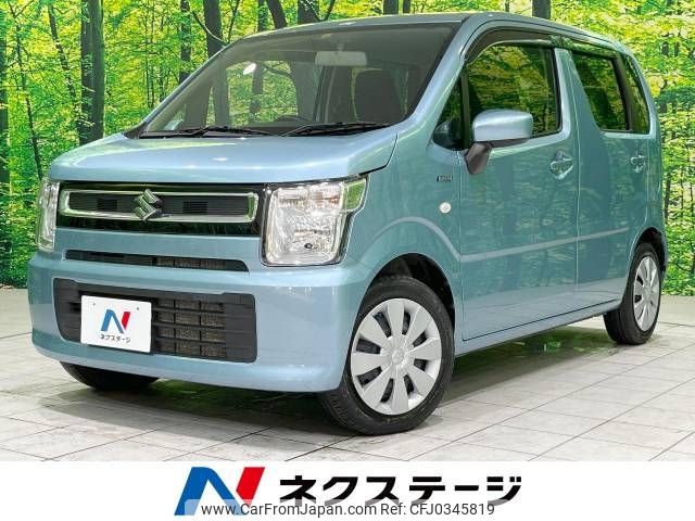 suzuki wagon-r 2019 -SUZUKI--Wagon R DAA-MH55S--MH55S-312380---SUZUKI--Wagon R DAA-MH55S--MH55S-312380- image 1