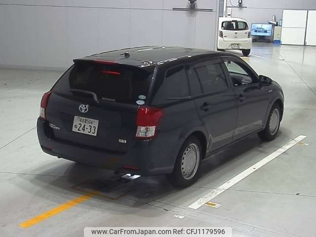 toyota corolla-fielder 2015 -TOYOTA 【名古屋 506ﾈ2433】--Corolla Fielder DAA-NKE165G--NKE165-7095177---TOYOTA 【名古屋 506ﾈ2433】--Corolla Fielder DAA-NKE165G--NKE165-7095177- image 2
