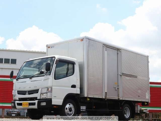 mitsubishi-fuso canter 2014 -MITSUBISHI 【柏 100ｻ5584】--Canter TKG-FEB50--FEB50-532892---MITSUBISHI 【柏 100ｻ5584】--Canter TKG-FEB50--FEB50-532892- image 1