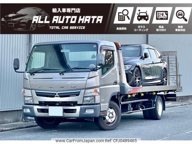 mitsubishi-fuso canter 2017 GOO_NET_EXCHANGE_0171878A30241126W001 image 1