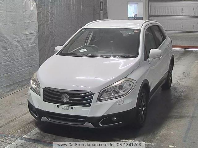 suzuki sx4 2016 -SUZUKI--SX4 YB22S-00403667---SUZUKI--SX4 YB22S-00403667- image 1