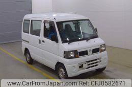 nissan clipper-van 2010 -NISSAN--Clipper Van U71V-0504931---NISSAN--Clipper Van U71V-0504931-