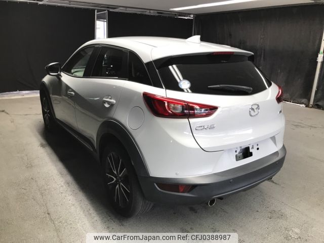 mazda cx-3 2017 -MAZDA--CX-3 LDA-DK5FW---206081---MAZDA--CX-3 LDA-DK5FW---206081- image 2