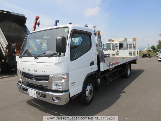 mitsubishi-fuso canter 2012 GOO_NET_EXCHANGE_0510853A30250513W001 image 1