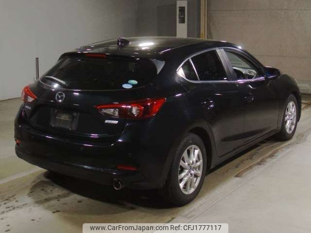 mazda axela 2019 CFJ1777117 image 2