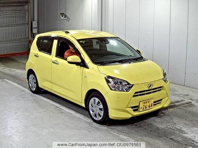 daihatsu mira-e-s 2023 -DAIHATSU 【愛媛 581ひ2664】--Mira e:s LA350S-0385221---DAIHATSU 【愛媛 581ひ2664】--Mira e:s LA350S-0385221- image 1