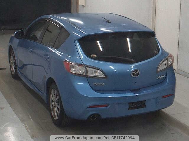 mazda axela 2011 CFJ1742994 image 2