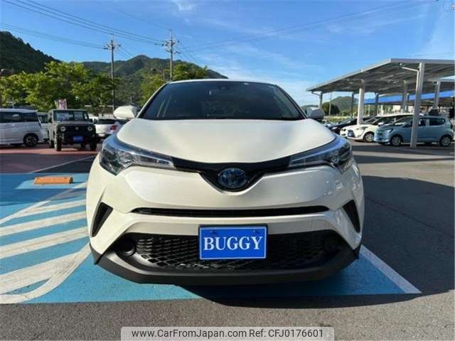 toyota c-hr 2017 -TOYOTA--C-HR ZYX10--ZYX10-2090782---TOYOTA--C-HR ZYX10--ZYX10-2090782- image 2