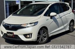 honda fit-hybrid 2016 CFJ1542787