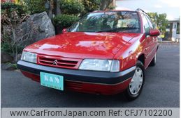 citroen zx 1996 CFJ7102200