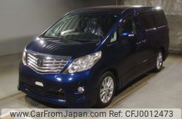 toyota alphard 2009 -TOYOTA--Alphard ANH20W-8058938---TOYOTA--Alphard ANH20W-8058938-