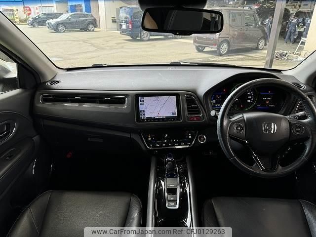 honda vezel 2014 quick_quick_DAA-RU3_RU3-1041633 image 2