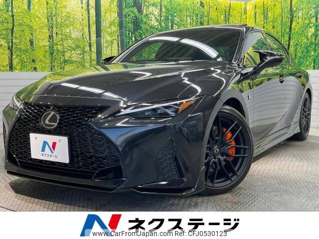 lexus is 2023 -LEXUS--Lexus IS 6AA-AVE30--AVE30-5097826---LEXUS--Lexus IS 6AA-AVE30--AVE30-5097826- image 1