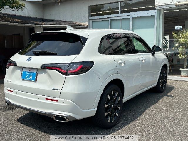 honda honda-others 2024 -HONDA 【名変中 】--ZR-V RZ4--1018367---HONDA 【名変中 】--ZR-V RZ4--1018367- image 2