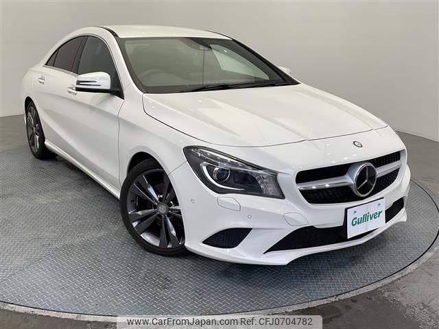 mercedes-benz cla-class 2015 -MERCEDES-BENZ--Benz CLA DBA-117342--WDD1173422N284358---MERCEDES-BENZ--Benz CLA DBA-117342--WDD1173422N284358- image 1