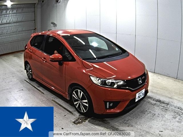 honda fit 2014 -HONDA 【奈良 501め9474】--Fit GK5--GK5-3006554---HONDA 【奈良 501め9474】--Fit GK5--GK5-3006554- image 1