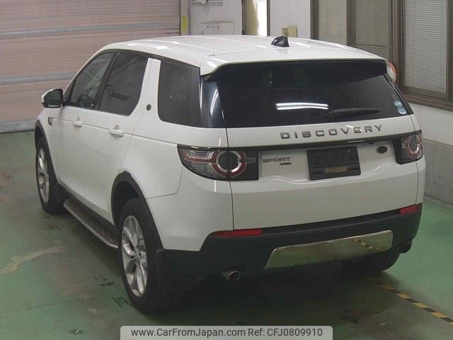 rover discovery 2018 -ROVER--Discovery LC2XB-SALCA2AX1JH728326---ROVER--Discovery LC2XB-SALCA2AX1JH728326- image 2