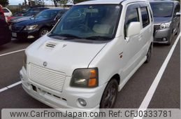 suzuki wagon-r 1999 -SUZUKI--Wagon R MC21S--MC21S-722606---SUZUKI--Wagon R MC21S--MC21S-722606-