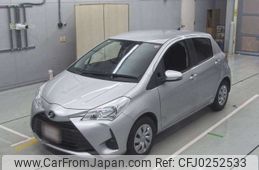 toyota vitz 2019 -TOYOTA--Vitz DBA-NSP130--NSP130-4020724---TOYOTA--Vitz DBA-NSP130--NSP130-4020724-