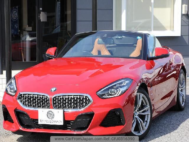 bmw z4 2019 quick_quick_3BA-HF20_WBAHF120X0WW56950 image 1