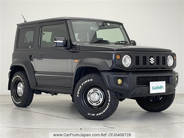 suzuki jimny-sierra 2023 -SUZUKI--Jimny Sierra 3BA-JB74W--JB74W-179705---SUZUKI--Jimny Sierra 3BA-JB74W--JB74W-179705- image 1