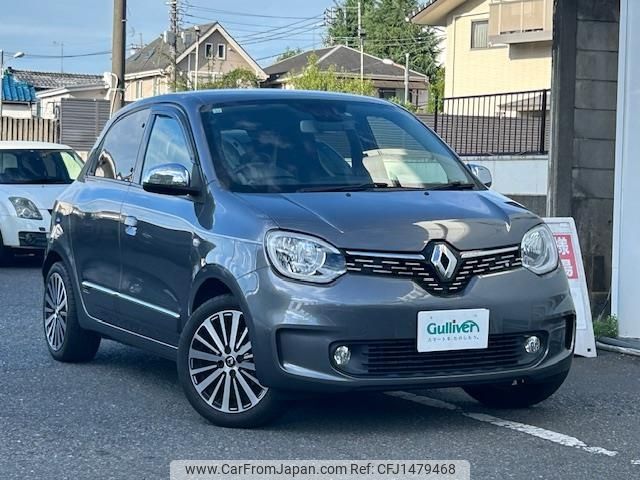 renault twingo 2020 -RENAULT--Renault Twingo 3BA-AHH4B--VF1AH0001L0813136---RENAULT--Renault Twingo 3BA-AHH4B--VF1AH0001L0813136- image 1