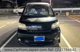 toyota porte 2008 CFJ1786642