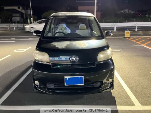 toyota porte 2008 CFJ1786642 image 1