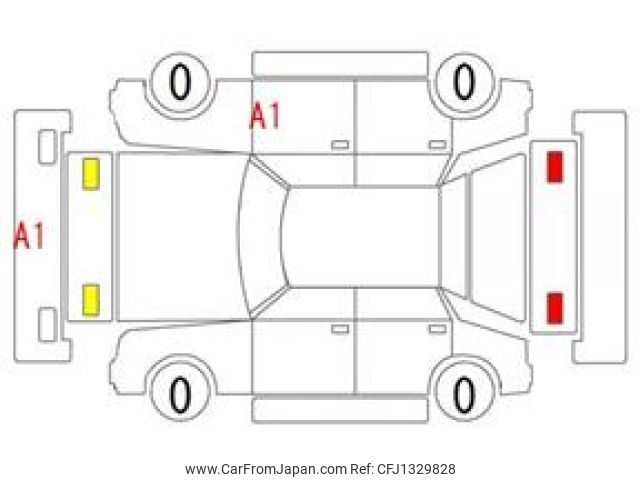 toyota noah 2021 -TOYOTA--Noah 3BA-ZRR80W--ZRR80-0696758---TOYOTA--Noah 3BA-ZRR80W--ZRR80-0696758- image 2