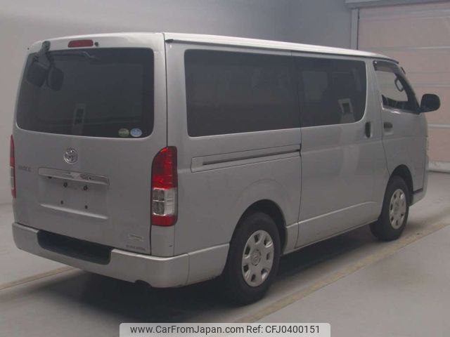 toyota hiace-van 2014 -TOYOTA--Hiace Van KDH201V-5015996---TOYOTA--Hiace Van KDH201V-5015996- image 2