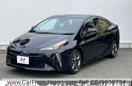 toyota prius 2019 -TOYOTA--Prius DAA-ZVW51--ZVW51-6118222---TOYOTA--Prius DAA-ZVW51--ZVW51-6118222-