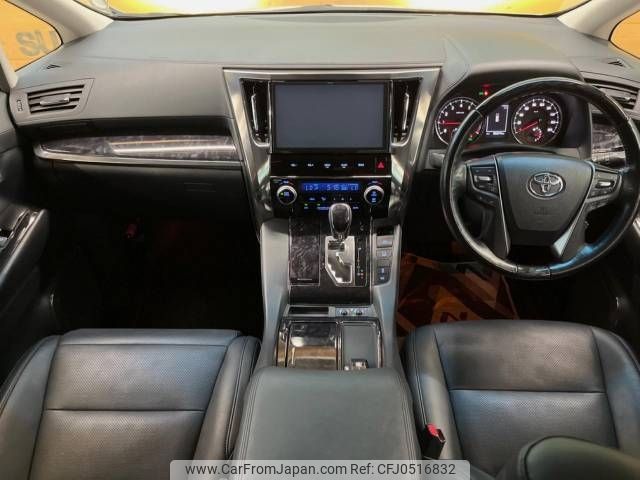 toyota alphard 2018 -TOYOTA--Alphard DBA-AGH30W--AGH30-0170425---TOYOTA--Alphard DBA-AGH30W--AGH30-0170425- image 2