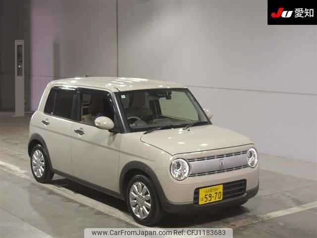 suzuki alto-lapin 2022 -SUZUKI 【名古屋 58Aﾊ5970】--Alto Lapin HE33S-332166---SUZUKI 【名古屋 58Aﾊ5970】--Alto Lapin HE33S-332166- image 1