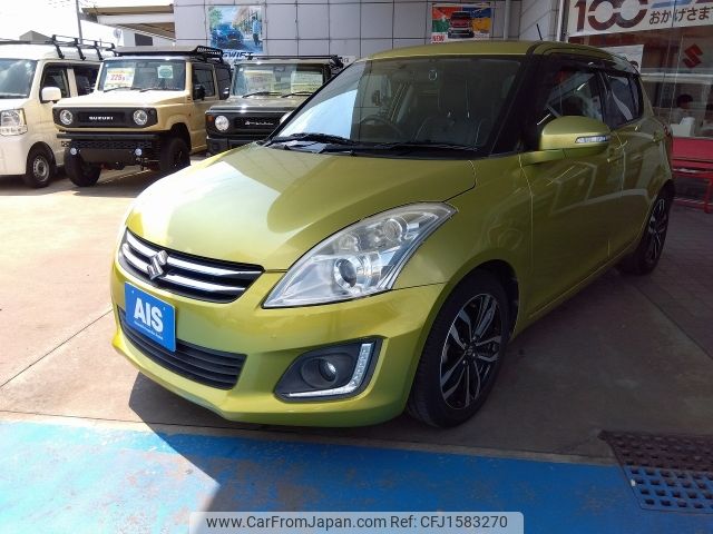 suzuki swift 2014 CFJ1583270 image 1